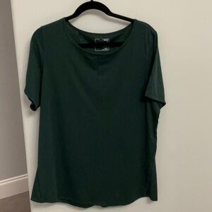 Dark Green Mia Movement T-Shirt